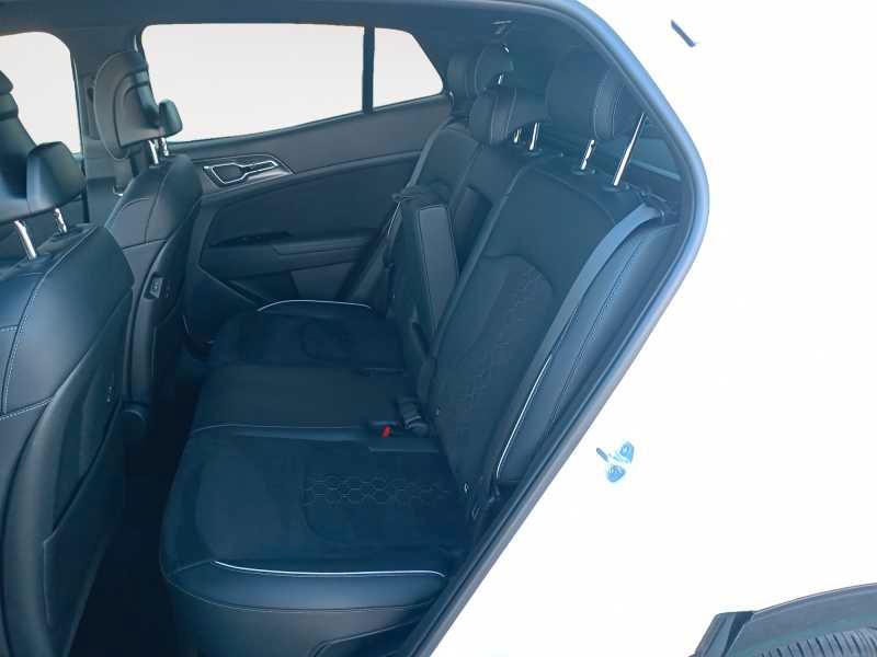 KIA Sportage 1.6 tgdi hev GT-Line AuTo