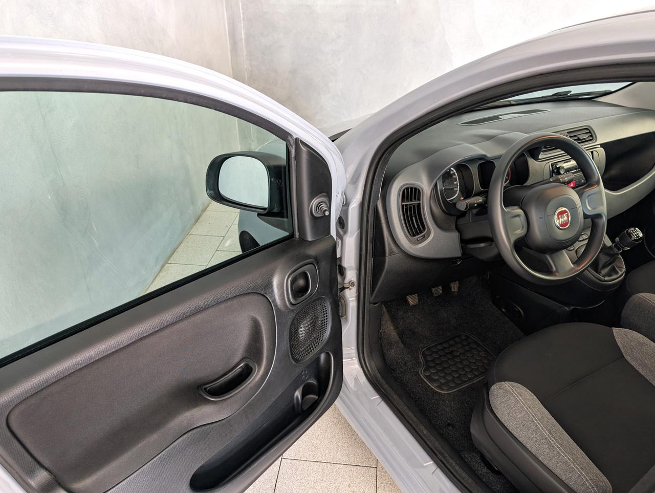 Fiat Panda 1.0 Hybrid 70cv