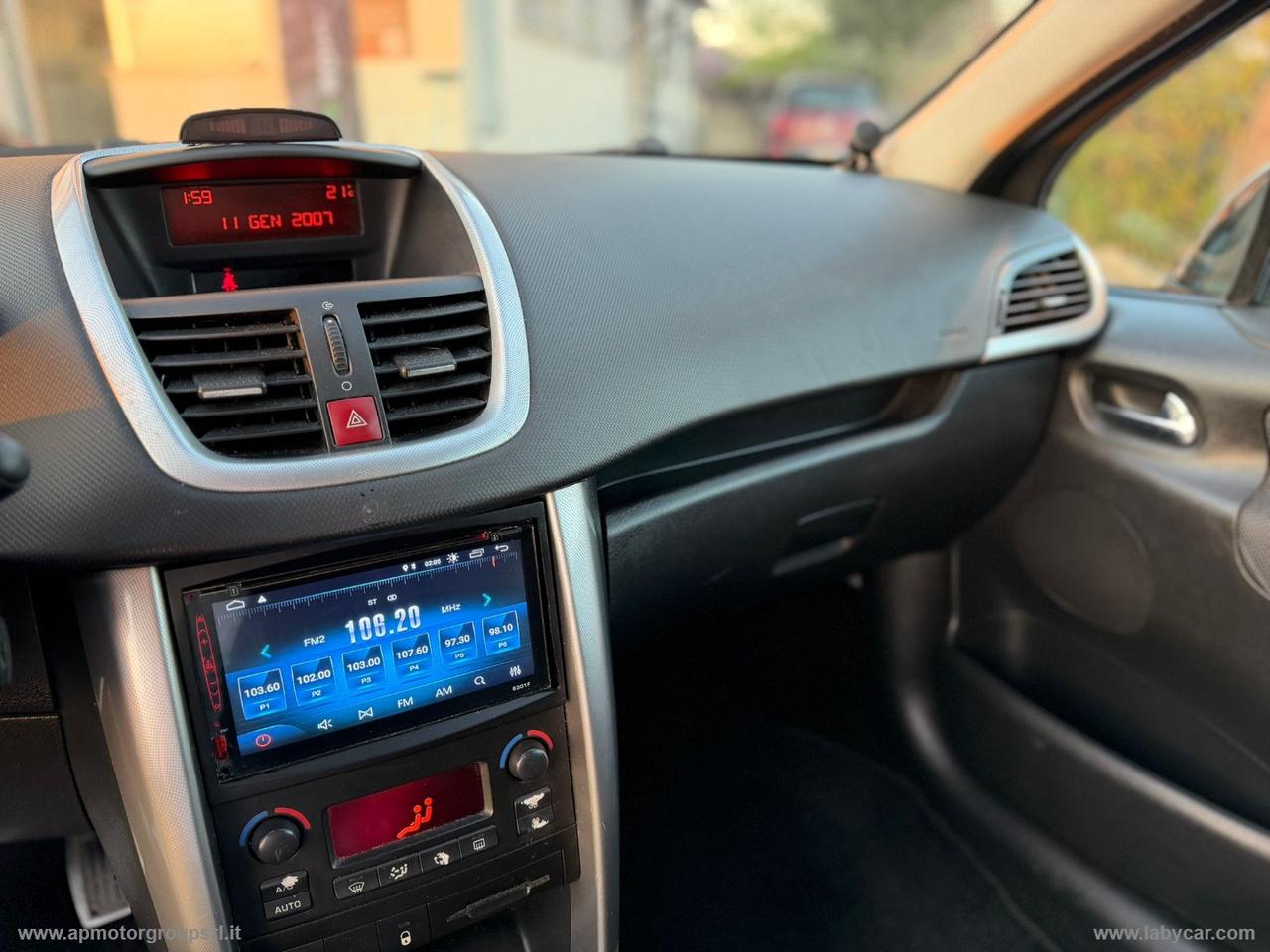 PEUGEOT 207 1.6 HDi 90 CV 3p. XS