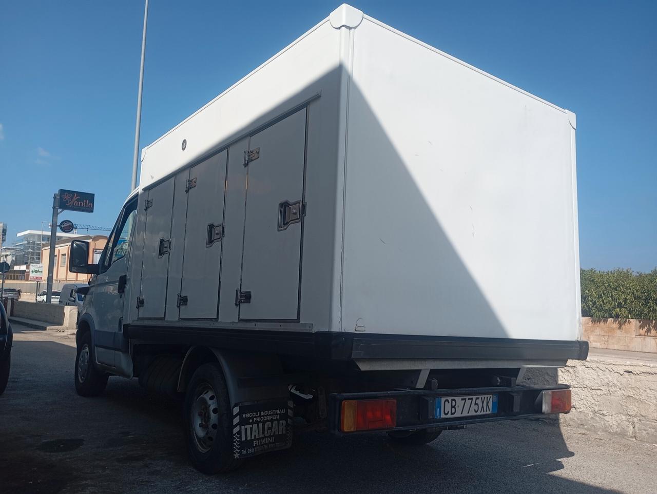 Iveco daily