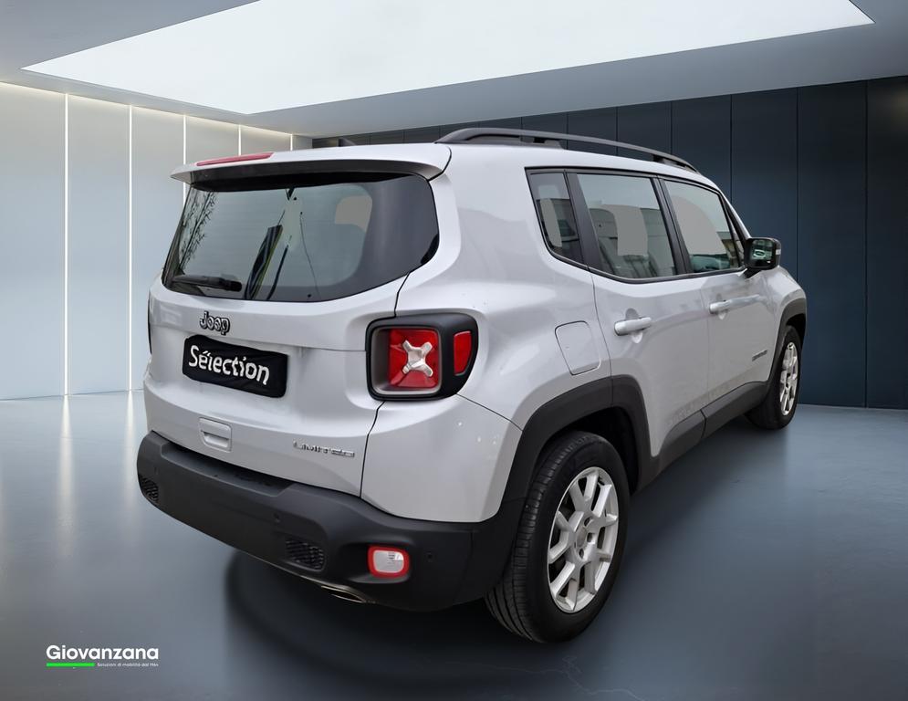 Jeep Renegade 1.0 t3 Limited 120CV