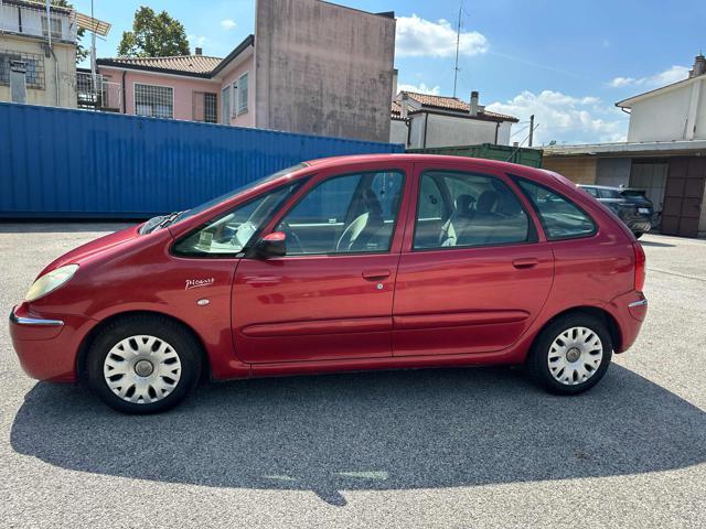CITROEN Xsara Picasso 1.6 16V Bi Energy G senza nessun lavoro da fare