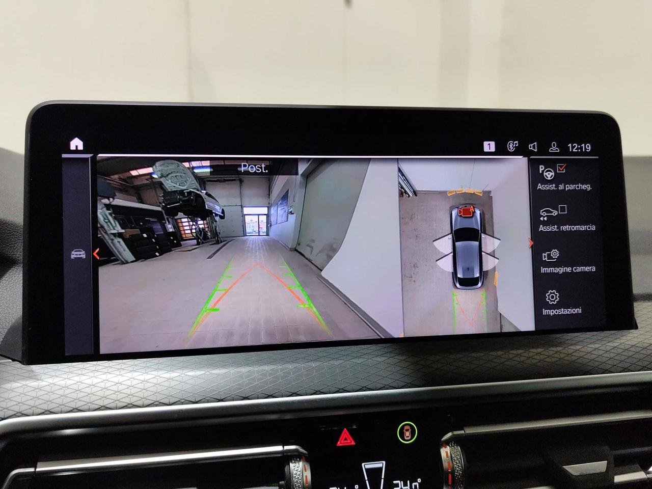 BMW X4 xDrive20d 48V MSport