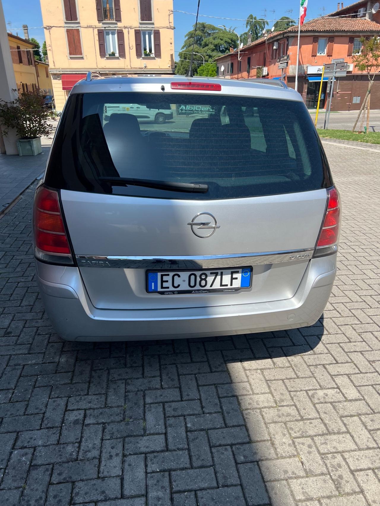 Opel Zafira 1.7 CDTI 110CV Edition