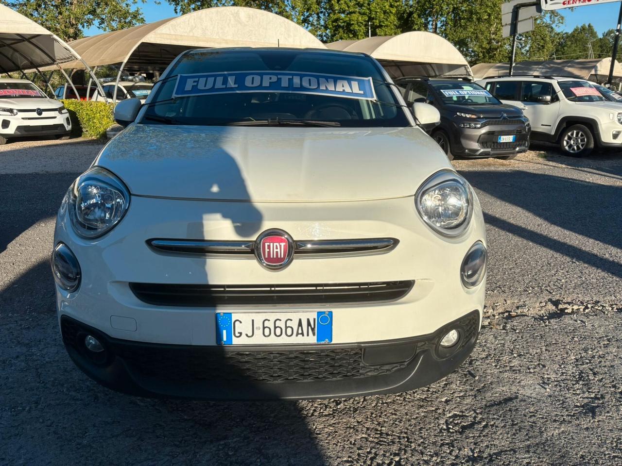 Fiat 500X 1.3 MultiJet 95 CV Cross