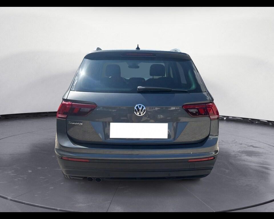 Volkswagen Tiguan 2.0 TDI SCR BlueMotion Business DSG