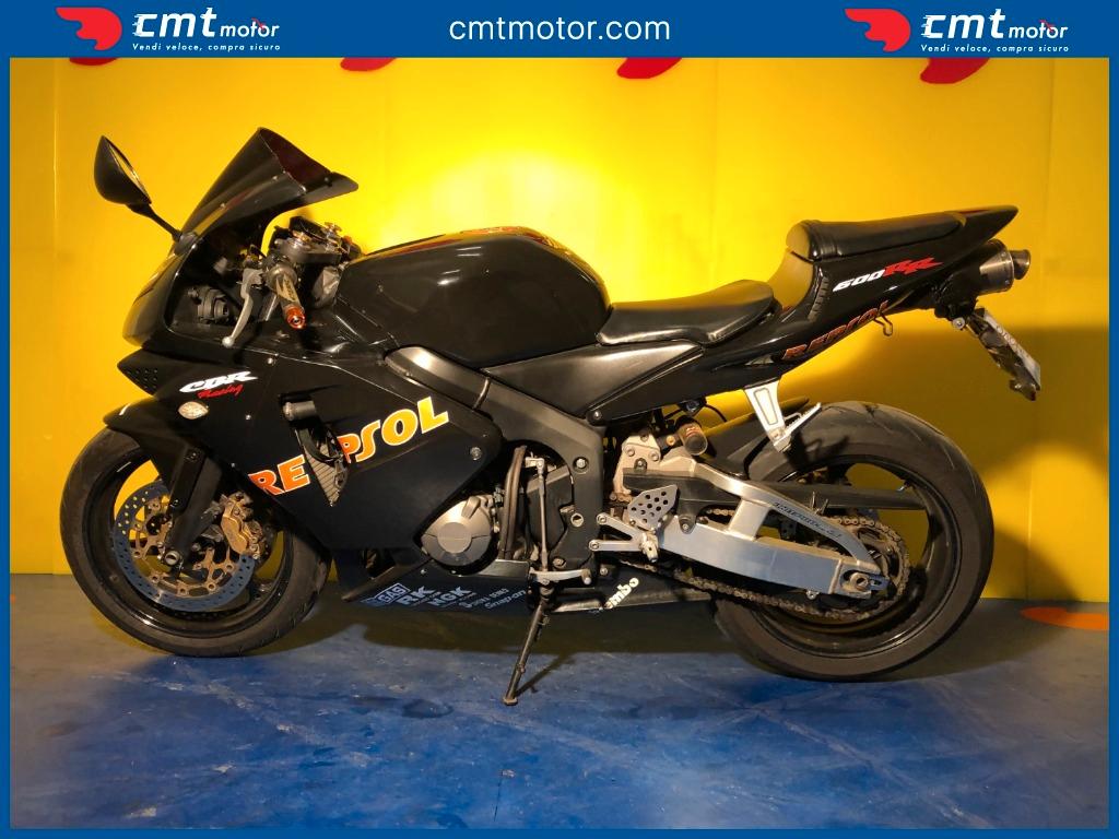 Honda CBR 600 RR - 2003