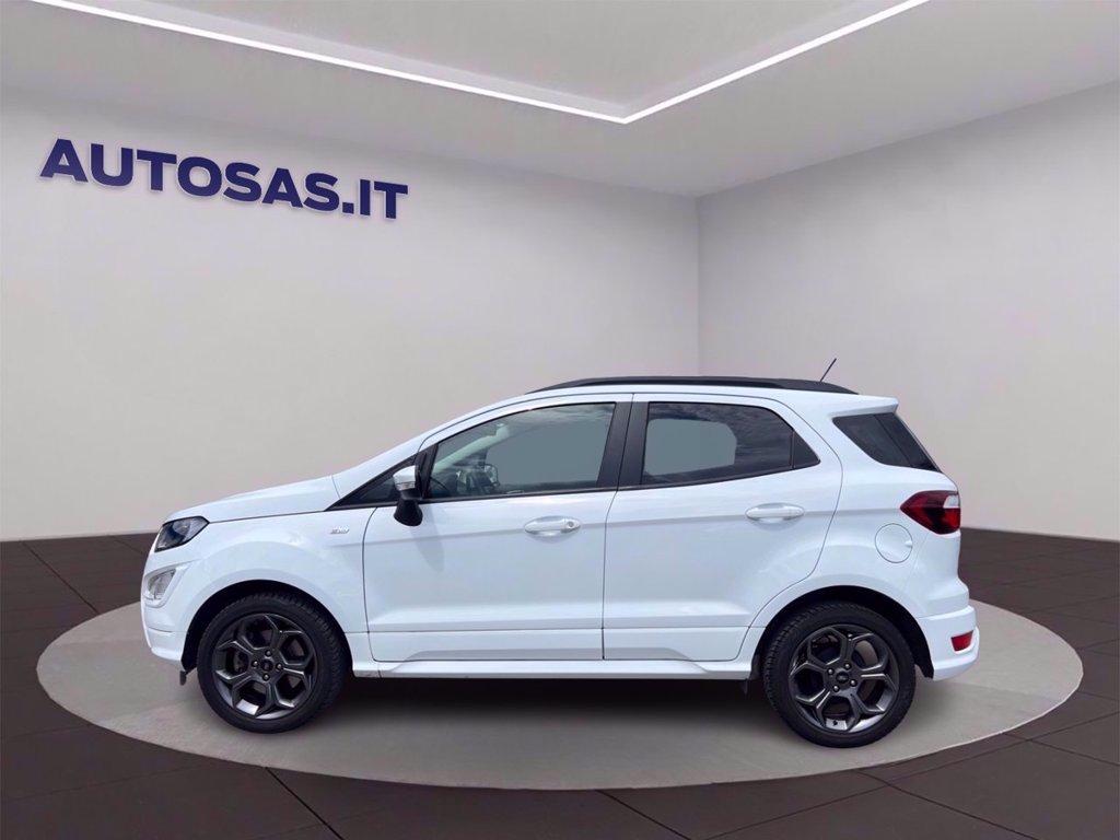 FORD EcoSport 1.0 ecoboost ST-Line s&s 125cv del 2022