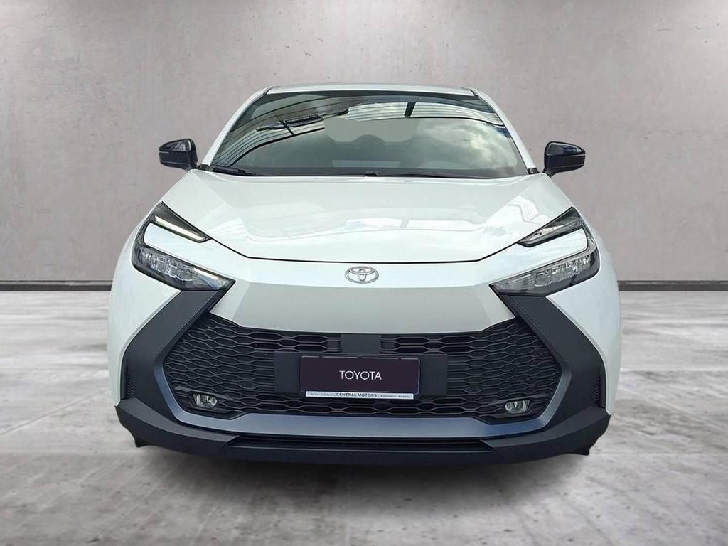 Toyota C-HR 1.8 HV Active FWD E-CVT