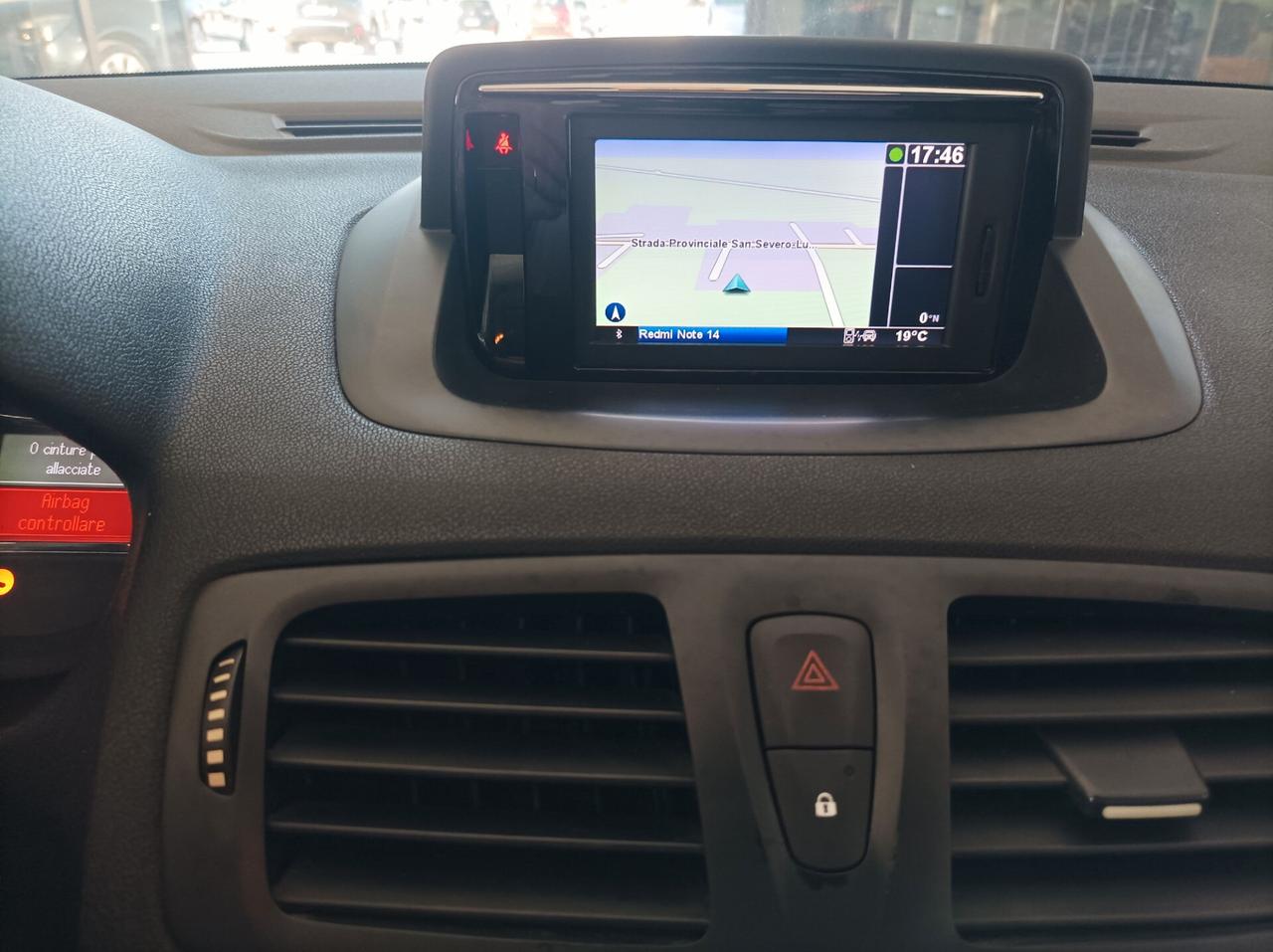 Renault Megane Mégane 1.5 dCi 110CV Wave 05/2012