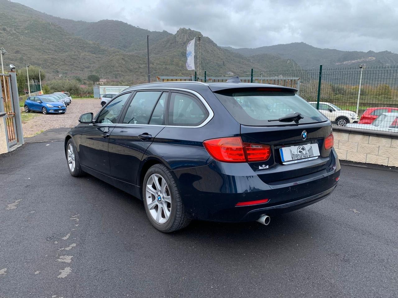 Bmw 320 320d xDrive Touring Business aut.