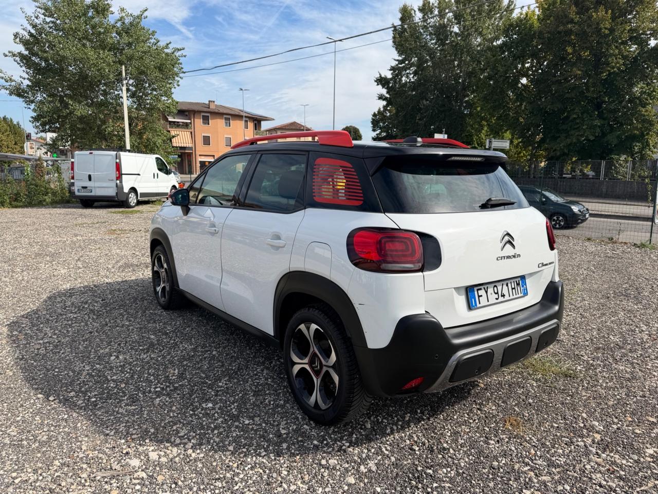 Citroen C3 Aircross PureTech 1.2 puretech