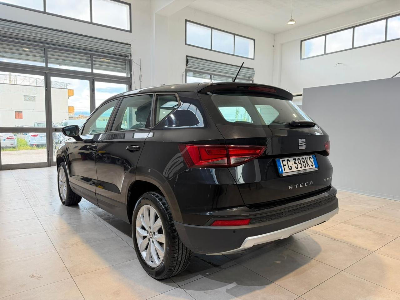 Seat Ateca 1.6 TDI Advance