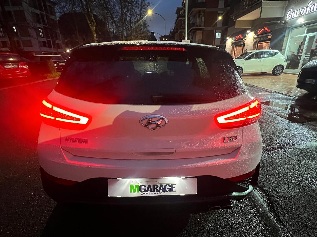 Hyundai i30 HYBRID 1.5 T-GDI 48V N-Line - 5 ANNI GARANZIA CASA MADRE