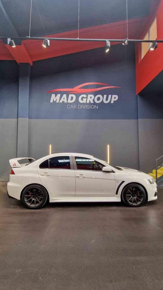 MITSUBISHI Lancer Evolution 2.0 T S-AWC MR TC-SST MOTORE FORGIATO!