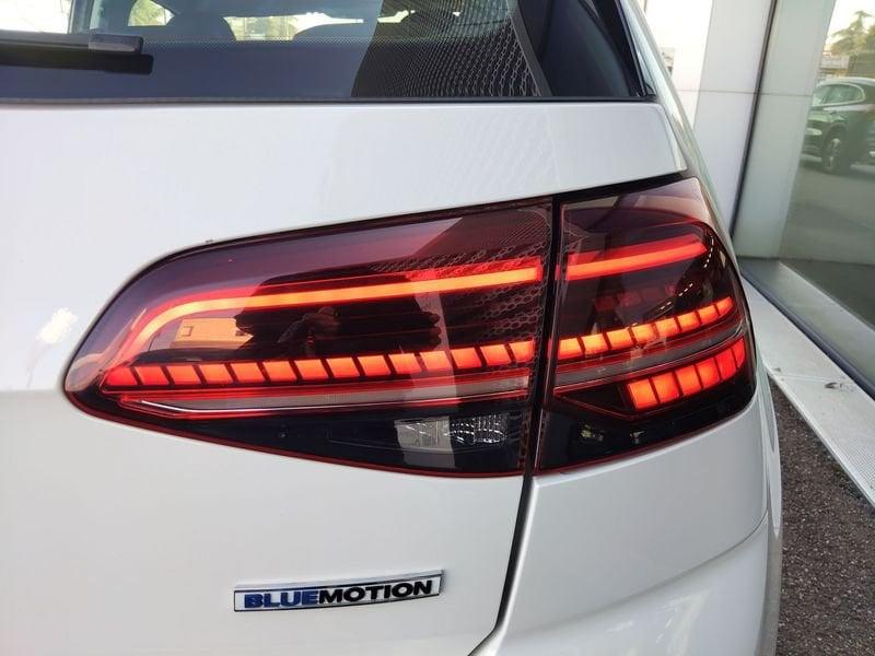 Volkswagen Golf Golf 1.4 TGI 5p. Highline BlueMotion