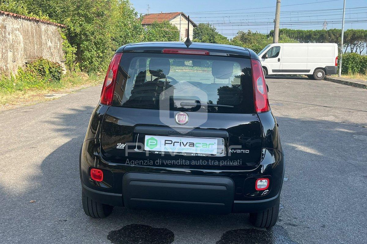 FIAT Panda 1.0 FireFly S&S Hybrid