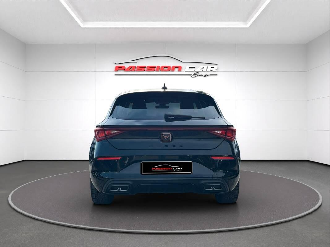 Cupra Leon 1.5 hybrid 150cv dsg