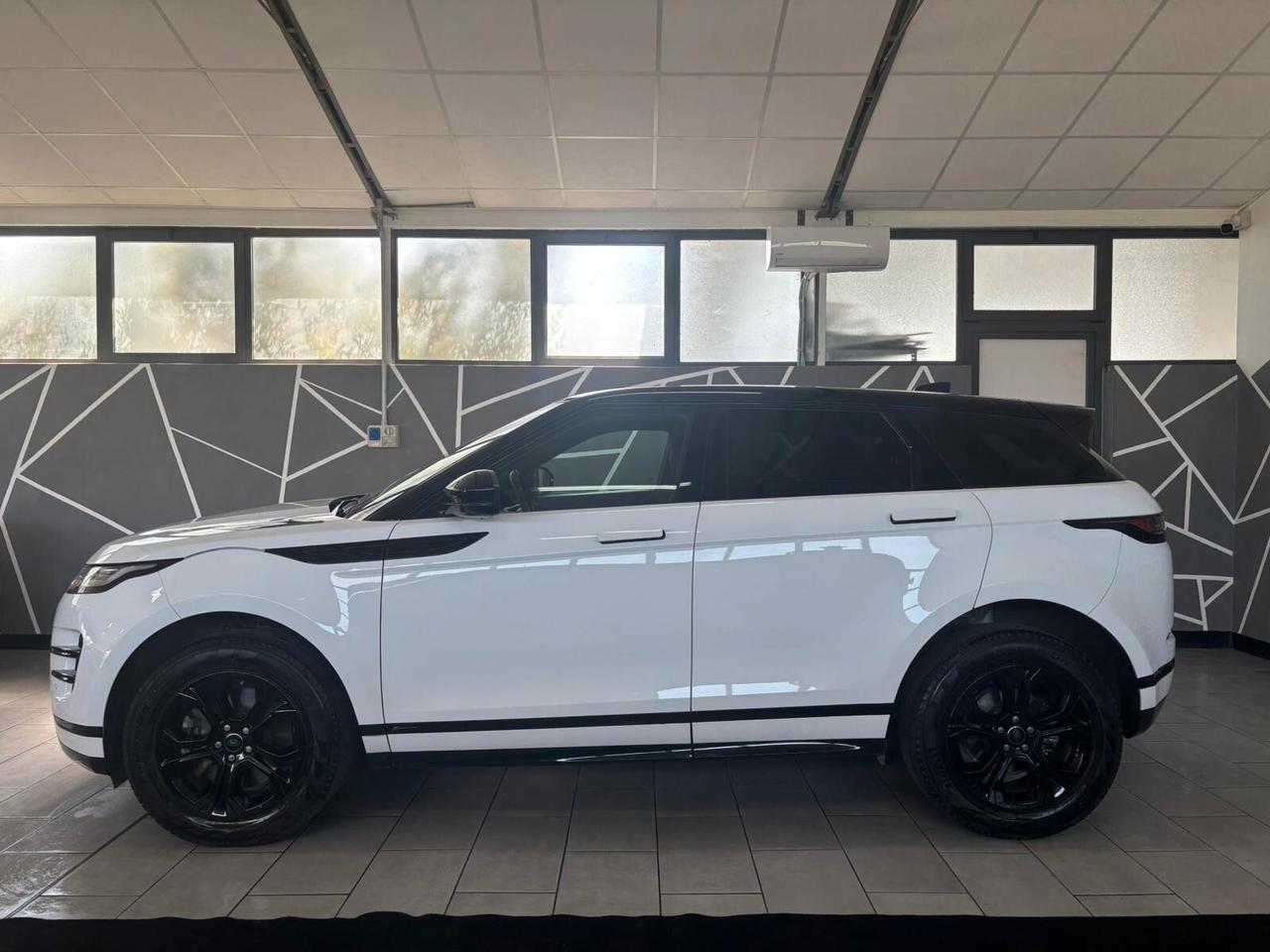Land Rover Range Evoque AWD Auto R-Dynamic S