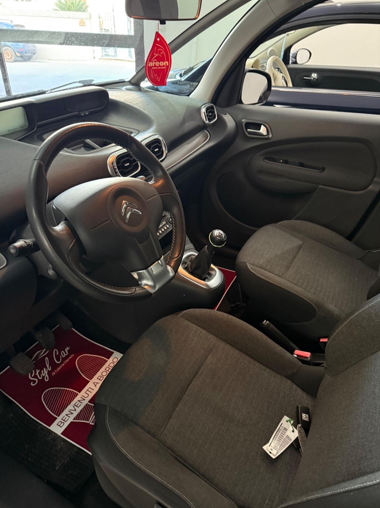 Citroen C3 Picasso VTi 95 Exclusive