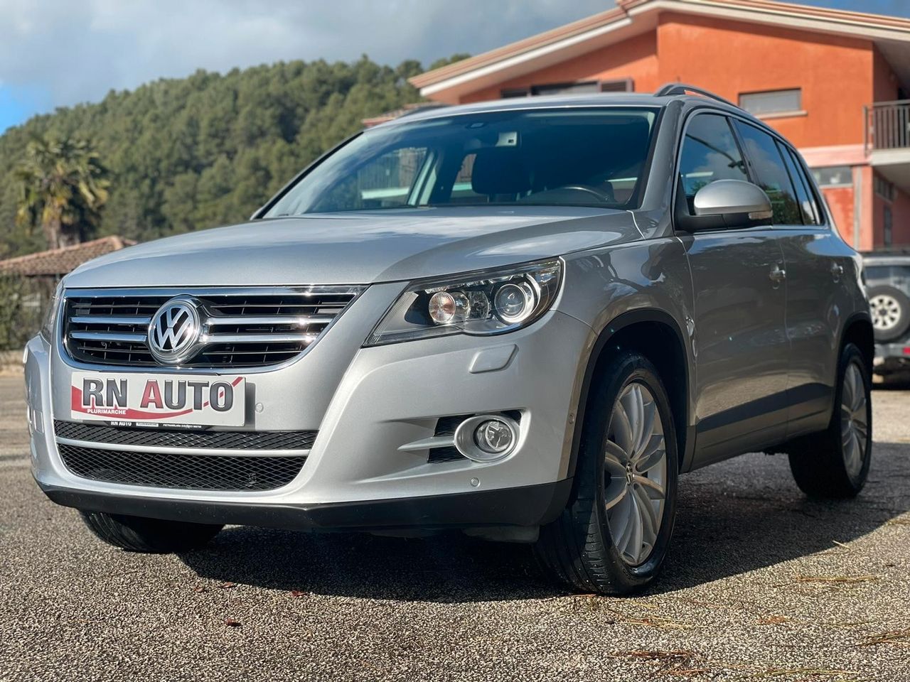 Volkswagen Tiguan 2.0 TDI DPF 4MOTION DSG Sport UNICO PROPRIETARIO