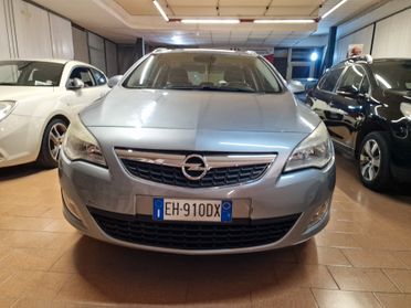 Opel Astra 1.7 CDTI 110CV Sports Tourer Cosmo