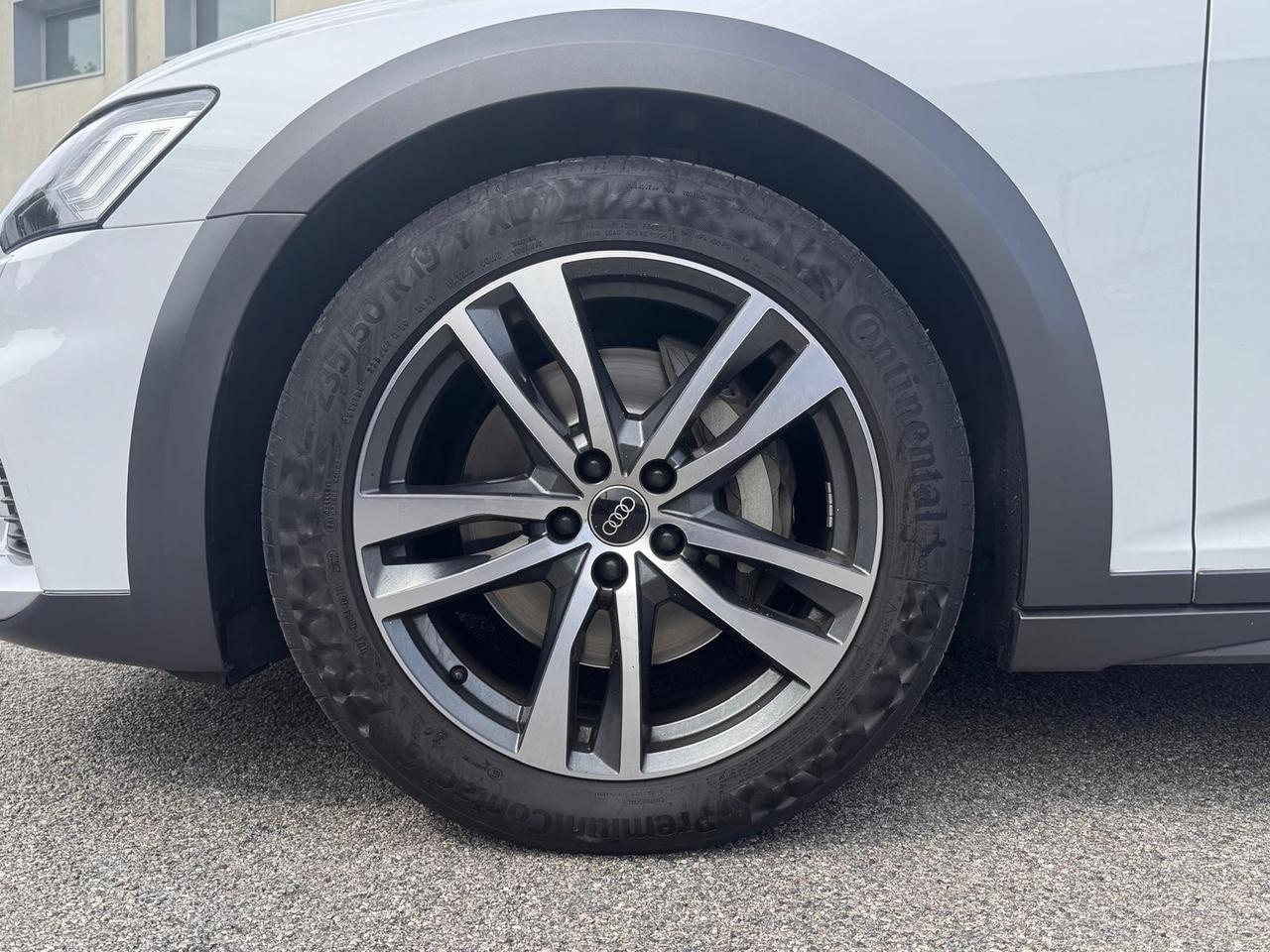 AUDI A6 ALLROAD 50 TDI MHEV TIPTRONIC QUATTRO