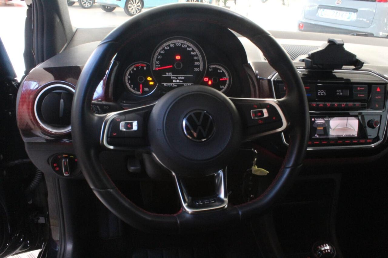 Volkswagen up! 1.0 TSI 5p. GTI BlueMotion Technology