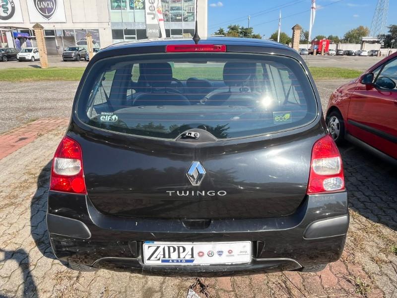 RENAULT Twingo 1.2 8V