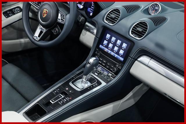 PORSCHE Boxster 2.5 GTS