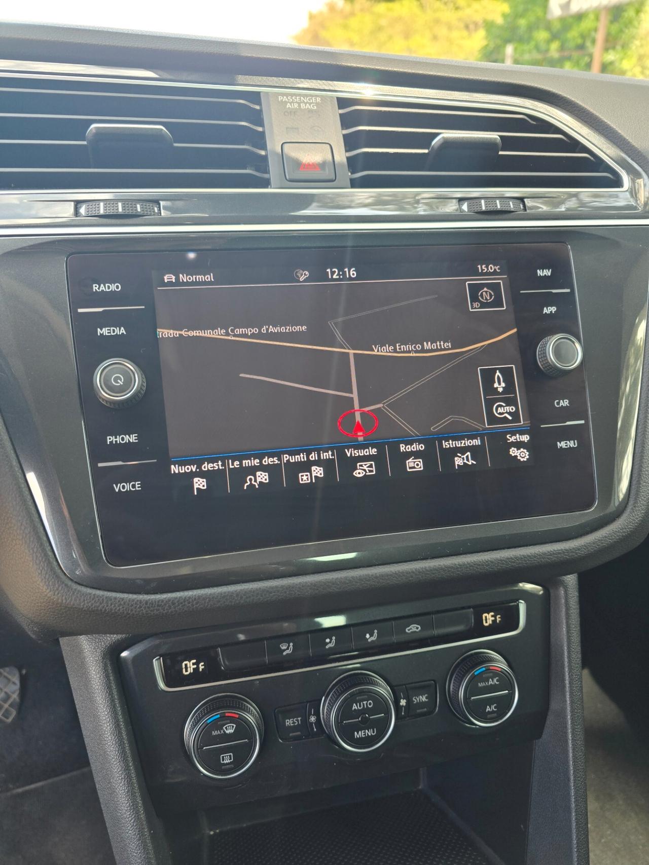 Volkswagen Tiguan 2.0 TDI R-Line