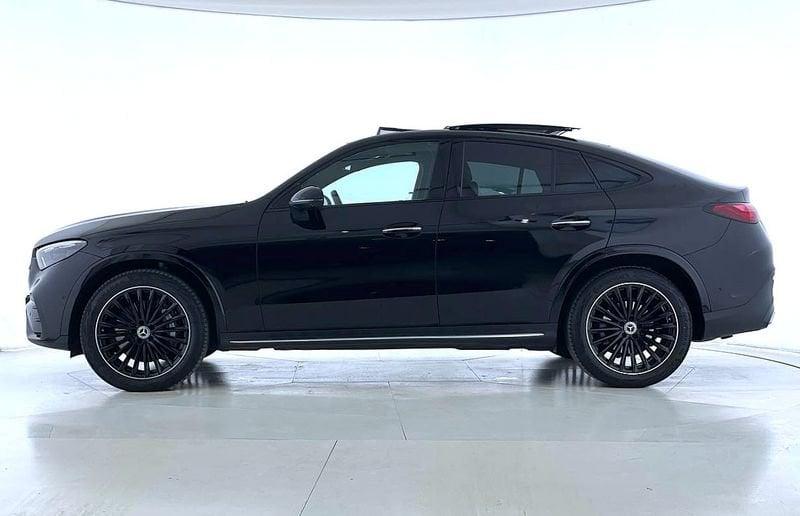 Mercedes-Benz GLC Coupé GLC Coupe 220 d AMG Line Premium 4matic auto