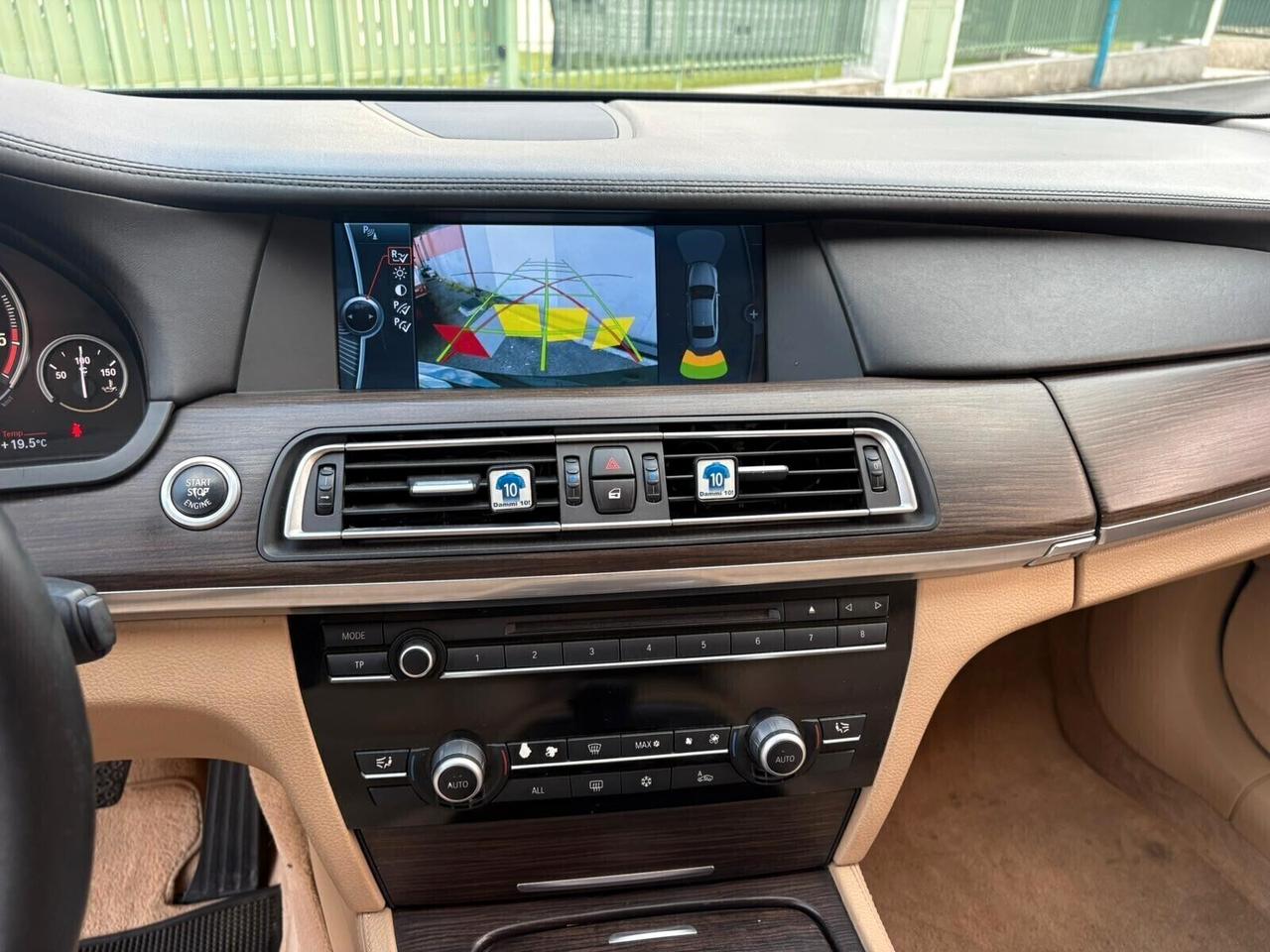 Bmw 730 730d Eccelsa