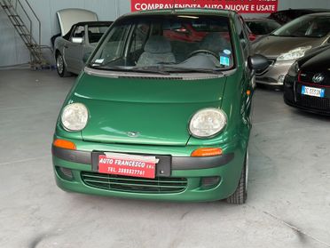 Daewoo Matiz 800i cat SE Star