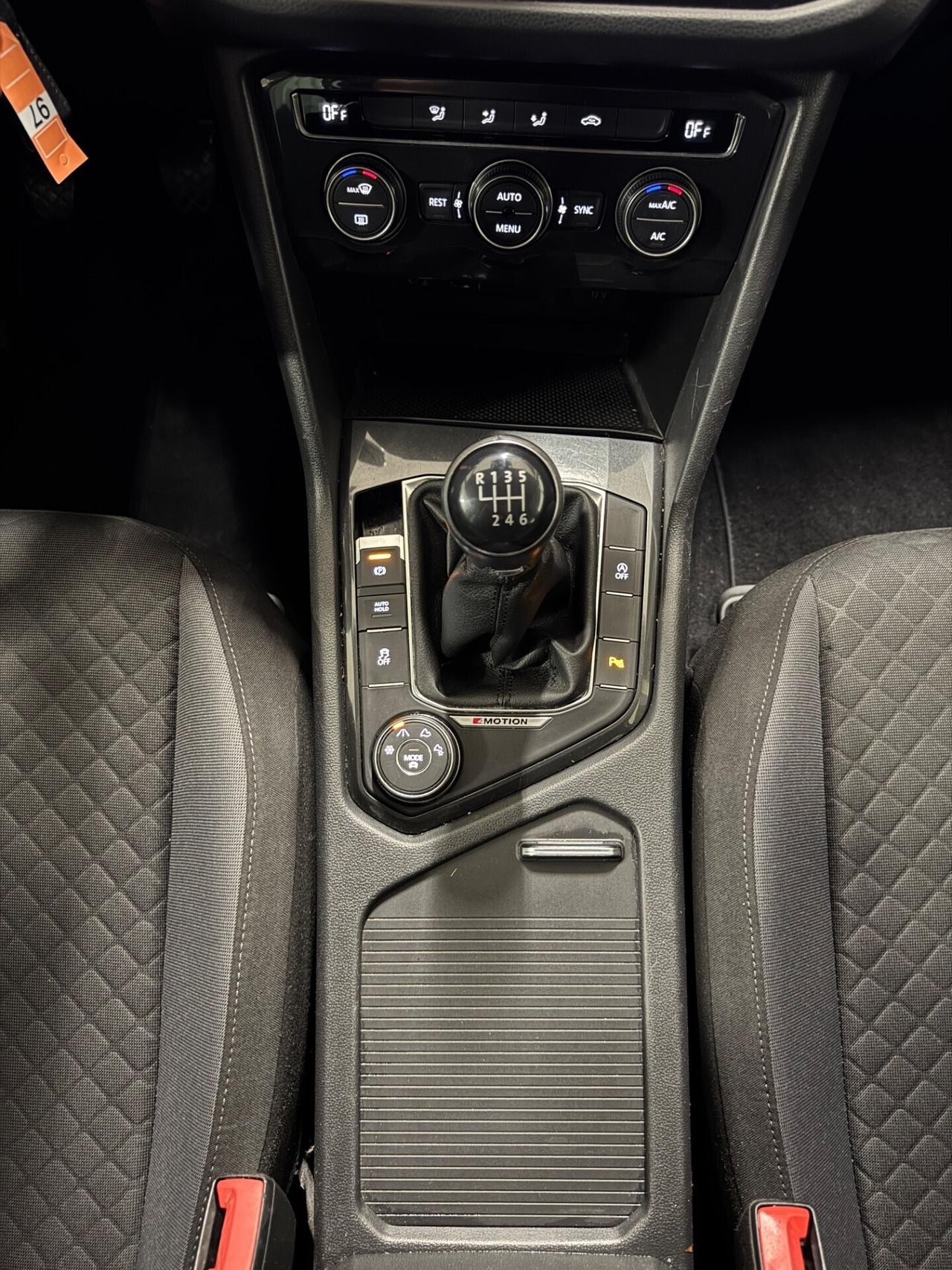 Volkswagen Tiguan 2.0 TDI SCR 4MOTION Style BlueMotion Technology