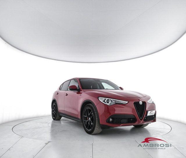 ALFA ROMEO Stelvio 2.2 t Sprint rwd 190cv auto