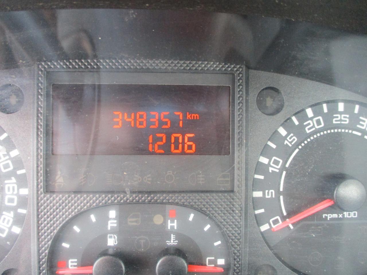 Iveco Daily 60C15 3000 150CV CASSONE FISSO DA 4.30 M PATENTE C