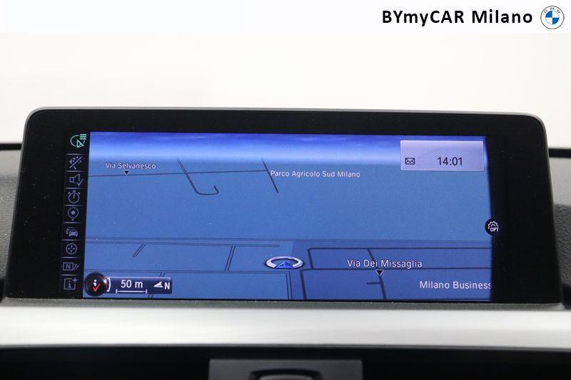 BMW Serie 4 Cabrio 420 d Sport Auto