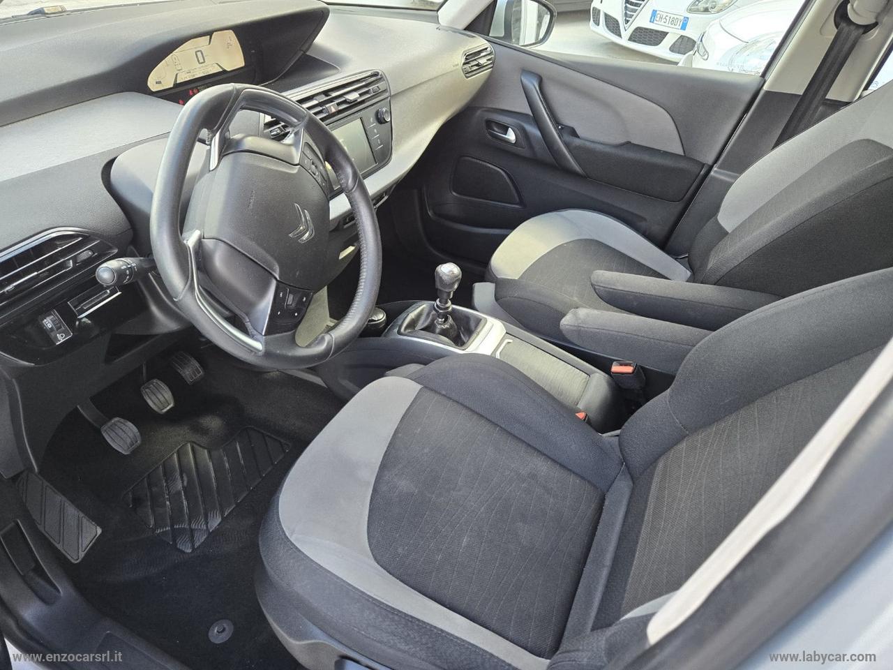 CITROEN C4 Picasso 1.6 e-HDi 115 Exclusive