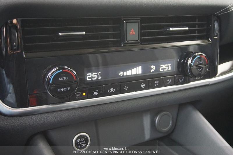 Nissan Qashqai 1.3 MHEV 158 N-Connecta Xtronic