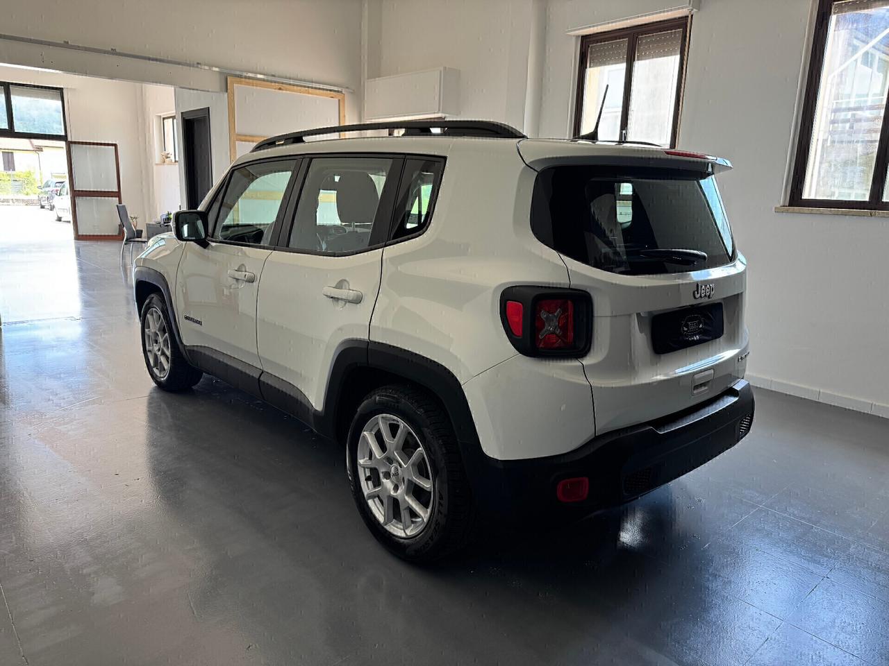 Jeep Renegade 1.6 Mjt 130 CV Limited - 2022