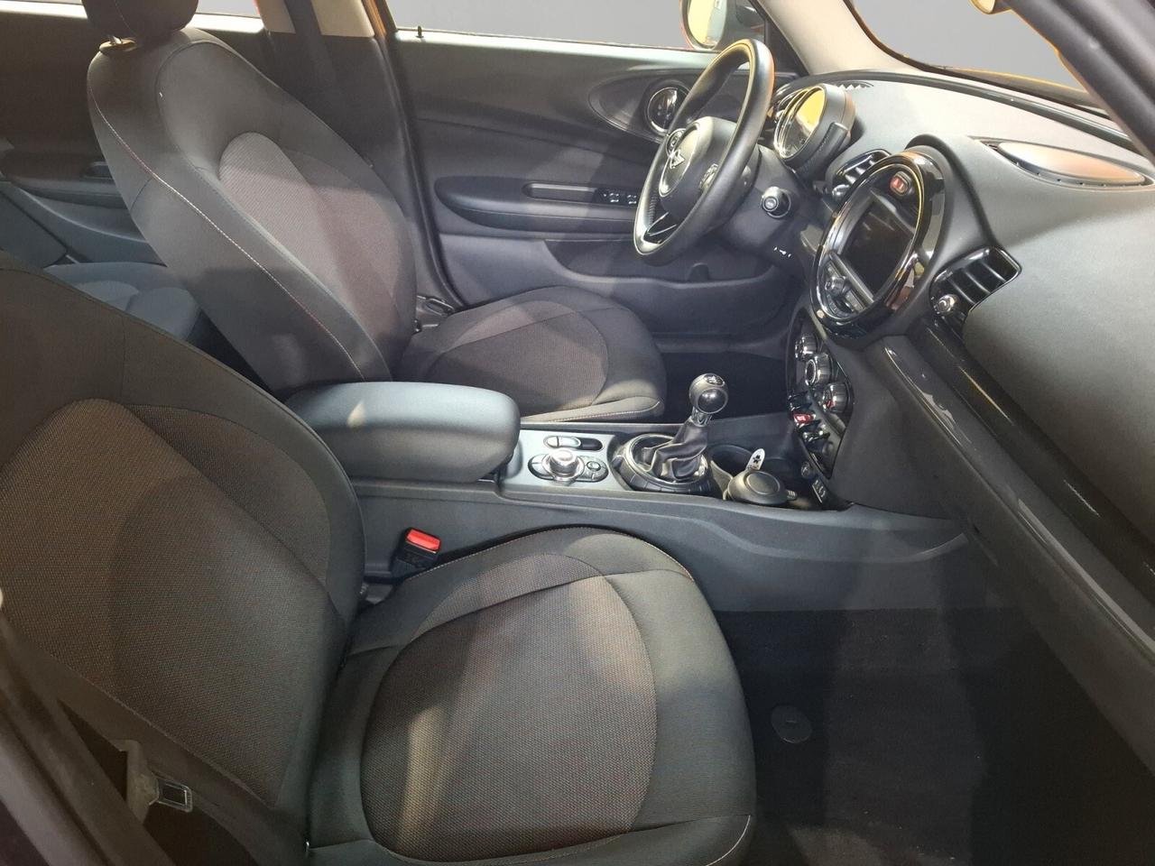 Mini Clubman 2.0 Cooper D Boost 115CV TAGLIANDI MINI