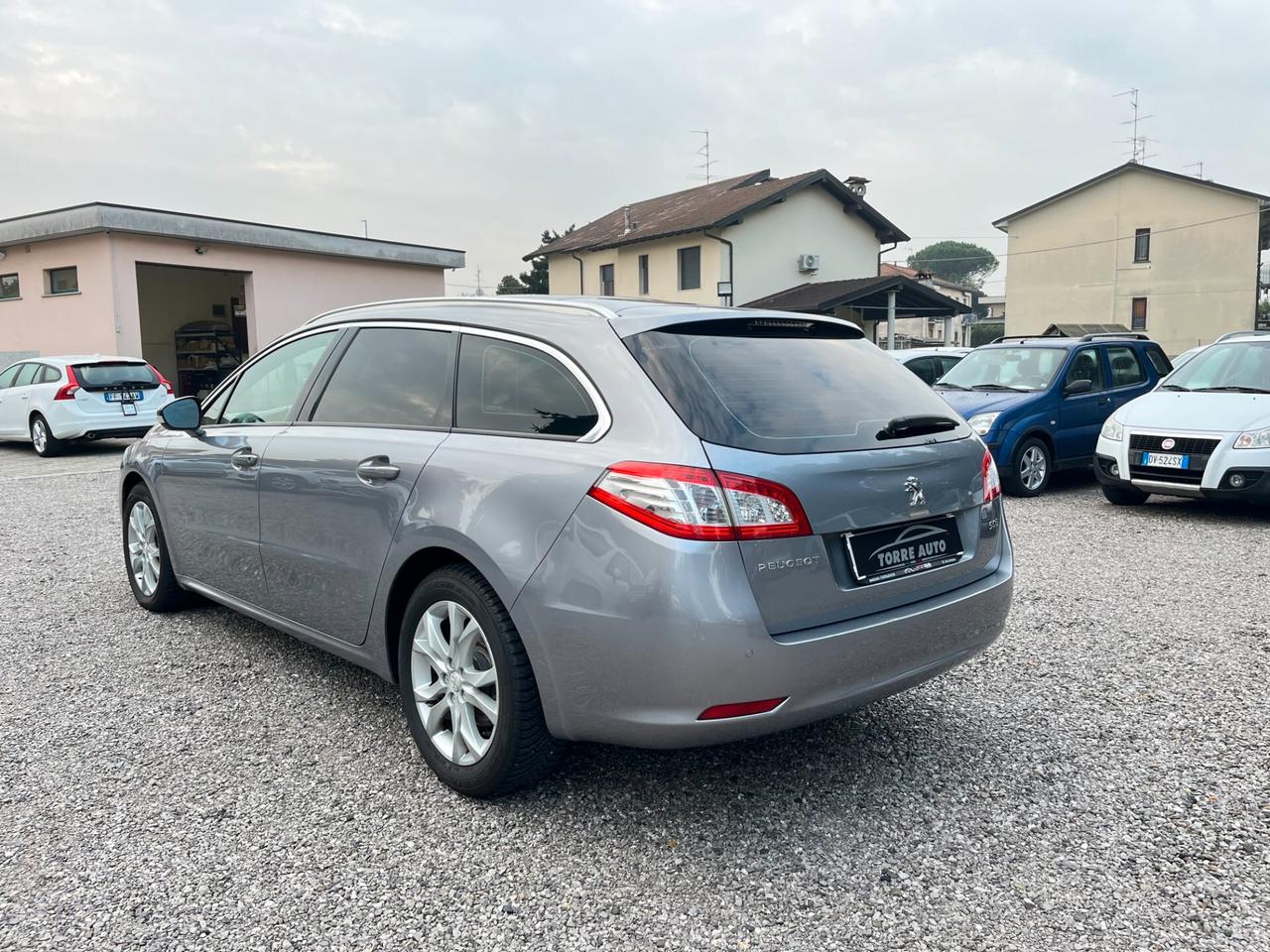 Peugeot 508 BlueHDi 150 S&S SW GT Line