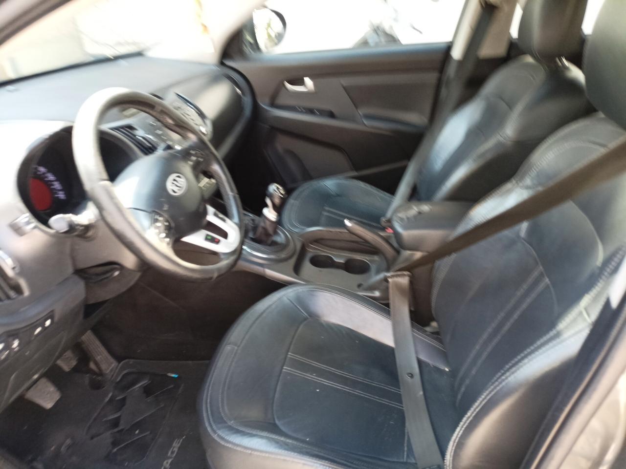 Kia Sportage 1.7 CRDI VGT 2WD Class