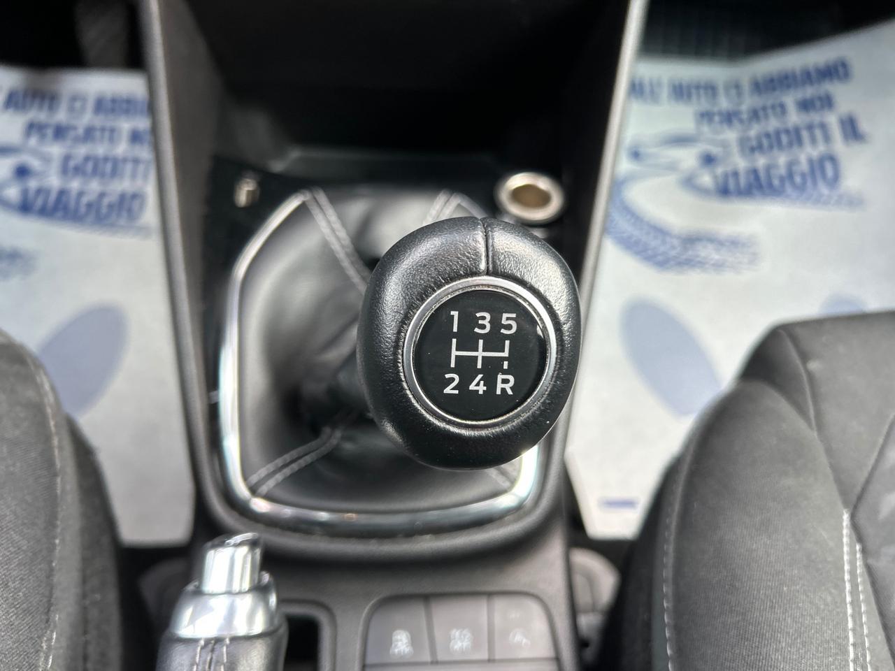 Ford Fiesta 5 Porte Fiesta 5p 1.1 Titanium Gpl 75cv