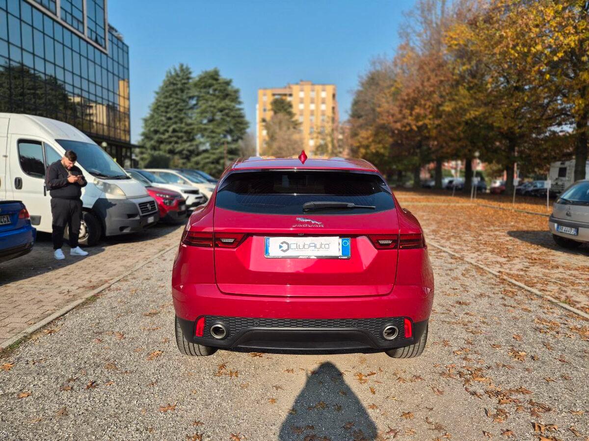 Jaguar E-Pace 2.0 i4 S awd 200cv auto