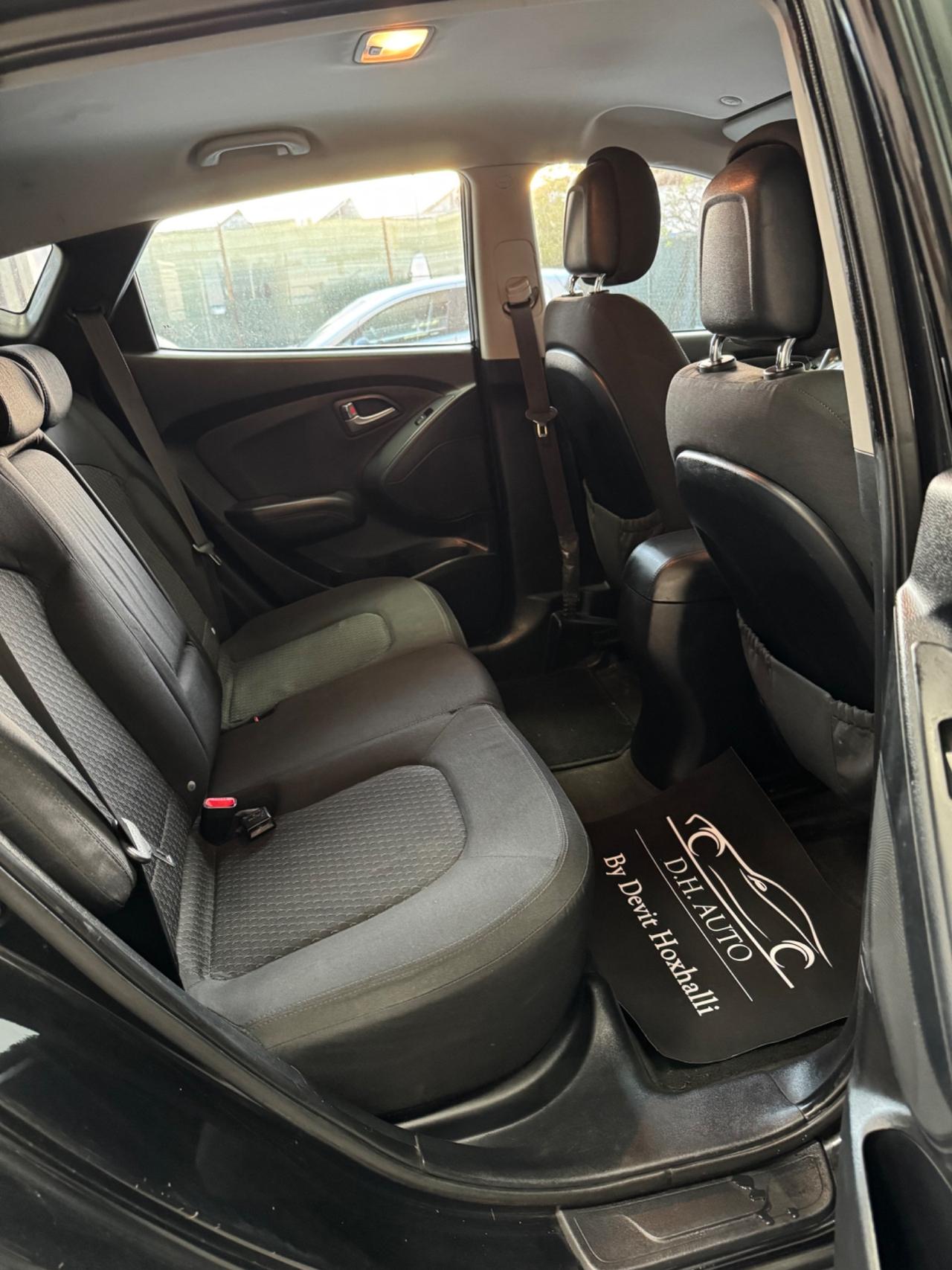 Hyundai iX35 2.0 CRDi 4WD Comfort