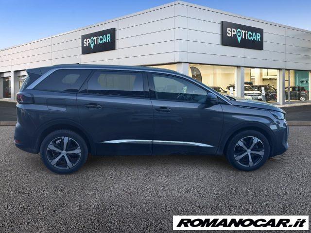 PEUGEOT 5008 BlueHDi 130 S&S EAT8 Allure Pack