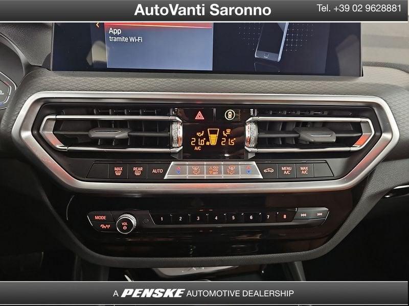 BMW X3 X3 xDrive20d 48V Msport