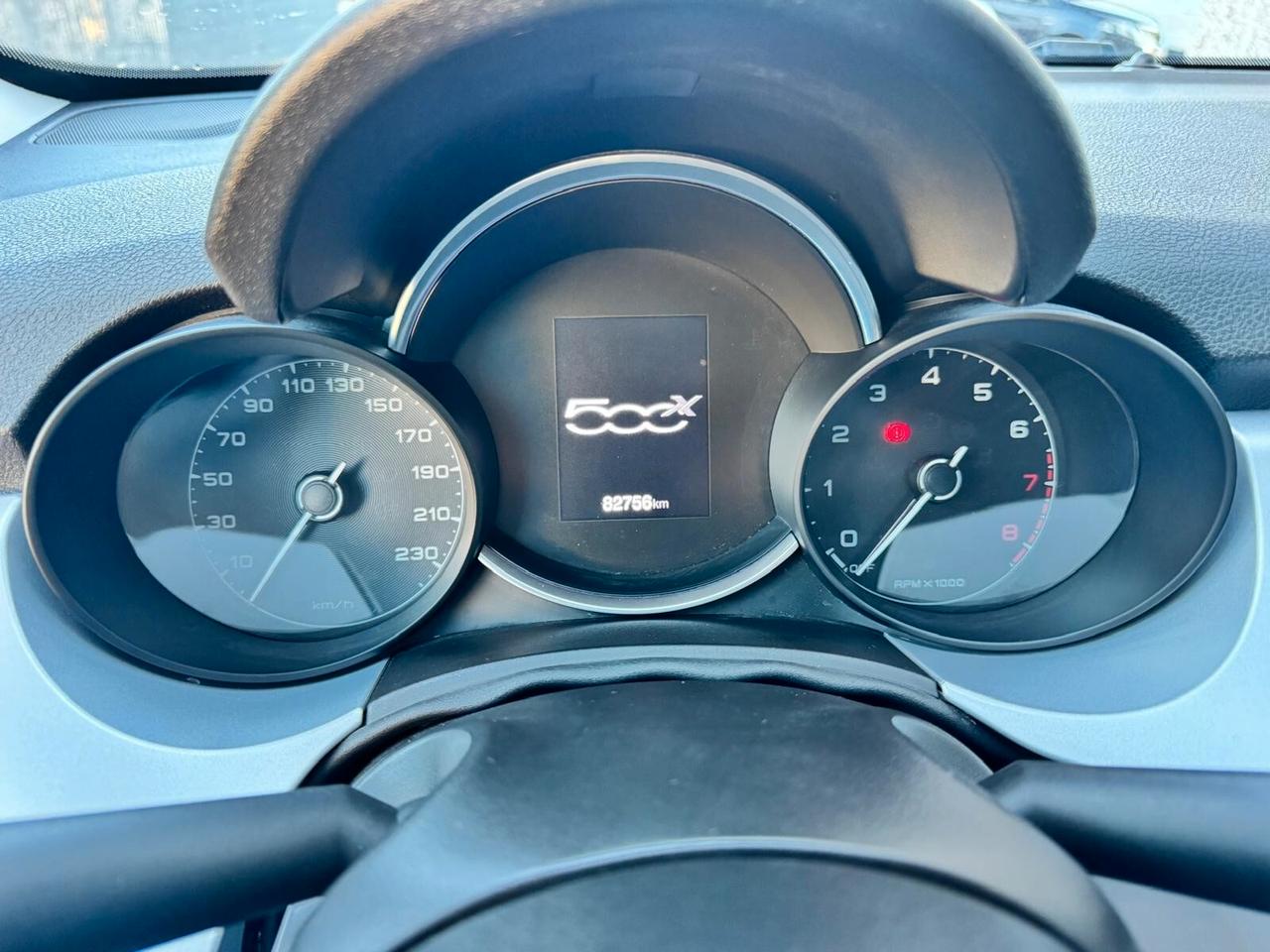 Fiat 500X 1.0 T3 120cv MT E6D Connect